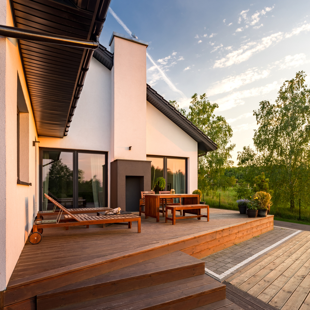 terrasse surélevée savoir