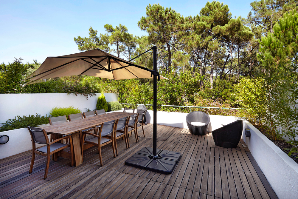 choisir table chaises terrasse