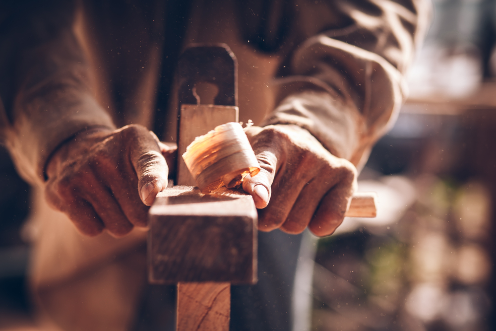 faire coffre en bois terrasse